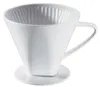 Kaffeefilter weiß - Größe 6 Produktbild-Vorschau 1
