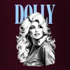 Dolly Parton, iconisch sweatshirt/pullover in vintage/retro Productafbeelding-voorbeeld 3