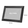 Andoer 10,1" Smart WiFi Photo Frame Digitální fotorámeček Náhled obrázku produktu 6