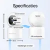 Protectly® Beveiligingscamera binnen - 2K 3MP Ultra HD – Productafbeelding-voorbeeld 15