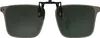 Polarisierter Brillen Aufsatz Clip-On 30630 Schwarz Produktbild-Vorschau 3