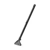 A black vacuum cleaner extension wand with a floor head attachment against a white background. Anteprima dell’immagine prodotto