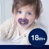 LOVI Schnuller Silikon dynamisch Stardust Blue 0-3 m 2 St. Produktbild-Vorschau 9