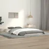 vidaXL Postel z masivu bílá 100x200 cm Borovice Náhled obrázku produktu 2