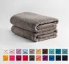 Handtuch 2er Set, 500 g/m², 100% Baumwolle, (Gästetücher Produktbild-Vorschau 1