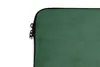 MuchoWow® Laptop Hülle 13 Zoll Leder - Blau - Tierhaut Produktbild-Vorschau 3