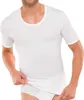 Schiesser Essentials Baumwolle Feinripp 1/2 Arm Unterhemd Produktbild-Vorschau 2