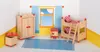 Goki Puppenmöbel Kinderzimmer, Puppenschlafzimmer, 3 Produktbild-Vorschau 1