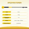 COSTWAY Golf Swing Trainer, 80 cm Golf Trainingshilfe mit Produktbild-Vorschau 3
