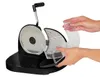 WENKO Brotschneidemaschine Schwarz, inkl. Restehalter Produktbild-Vorschau 12