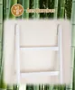 YORBAY Handtuchleiter Handtuchhalter Bambus 4 Haken und 2 Produktbild-Vorschau 6