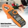 PEAKMETER PM2128 : multimètre numérique portable à pince Voir les images du produit 7