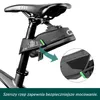 ROCKBROS Fahrrad Satteltasche Fahrradtasche für MTB Rennrad Produktbild-Vorschau 7
