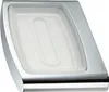 Keuco Elegance-Seifenhalter mit mattierter Produktbild-Vorschau 1