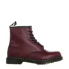 Botines Hombre Modèle Dr. Martens Cherry Red Smooth Couleur Voir les images du produit 63