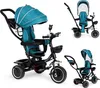 Siège pivotant pour poussette tricycle vélo Voir les images du produit 1