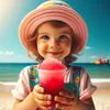 Slush-Sirup Eis Melburn (Melone) | Konzentrat 5 L |  direkt Produktbild-Vorschau 3