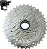 Shimano Kassette Kassette CS-HG50 10-fach 11 bis 36 Zähne Produktbild-Vorschau 1