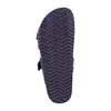 GEOX Hausschuhe GHITA, Glattleder, Blau, Kinder Produktbild-Vorschau 8