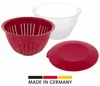 Westmark Schüssel Set »Olympia«, 3 tlg., rot 2418227R Produktbild-Vorschau 6
