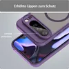 Handyhülle fürGoogle Pixel 10 Pro XL Schutzhülle Case Lila Produktbild-Vorschau 7