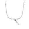 Dkeniz Anhänger mit Kette 925/- Sterling Silber 42 cm + 3cm Produktbild-Vorschau 2