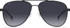 Boss BOSS 1641/S MATTE BLACK/GREY SHADED 60/14/150 Produktbild-Vorschau 3