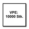 Makita Stifte F-31825, für Pintacker, 0,6 x 18mm, Nagel, Produktbild-Vorschau 5