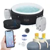 Bestway® LAY-Z-SPA® Whirlpool Miami AirJet™ Ø 180 x 66 cm, Produktbild-Vorschau 118