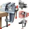 Tisch-Schraubstock Mini – Modellbau Imadło XJ5431 für Produktbild-Vorschau 1