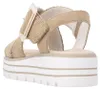 Remonte Sandale Beige Produktbild-Vorschau 5