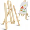 Artico dřevěný stojan 50 cm - stojan na malování na stativu Náhled obrázku produktu 1