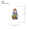 Star Trading 480-86 LED-Solar-Figur "Gnomy",  Zwerg mit Produktbild-Vorschau 7