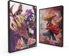 Yu-Gi-Oh ! Jaden & Yubel 9-Pocket Duelist Portfolio Album à Voir les images du produit 1