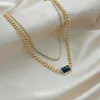 Naszyjnik - Stal chirurgiczna - Elegancja - Trwałość Podgląd zdjęcia produktu 6