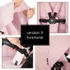 Hauck Sitzeinheit Vision X - Melange Rose Produktbild-Vorschau 6