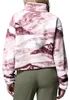COLUMBIA Damespullover Helvetia™ II, bedrukt, cropped Productafbeelding-voorbeeld 8
