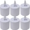6x Duni LED Kerze Moving Flame Ersatzkerze für Duni LED-Set Produktbild-Vorschau 1