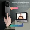 Sonnette vidéo AIORBER avec moniteur, interphone, vision Voir les images du produit 4