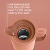 EMSA Motiva, Jediná konvice, 1000 ml, Terakota, 126 mm, 168 Náhled obrázku produktu 13