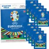 UEFA EURO 2024 Niemcy - Naklejki kolekcjonerskie - 1 pakiet Podgląd zdjęcia produktu 1