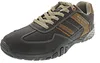 Dockers Chaussures basses à lacets confortables en marron, Voir les images du produit 5