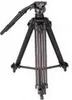 Walimex 15610, 3 noha/nohy, Čierna, 133 cm, 4,28 kg Náhľad obrázku produktu 14