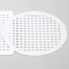 my basics Spülbeckenmatte rund Ø32cm weiß Produktbild-Vorschau 6