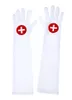 Seducente eleganza - Guanti da infermiera, 25 cm - Anteprima dell’immagine prodotto 3