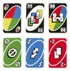 Games UNO Teams Kartenspiel für Kinder, Erwachsene, Produktbild-Vorschau 2