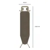 Leichtes Bügelbrett Next Perlbeige, Bügelfläche 32x108 cm, Produktbild-Vorschau 5