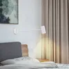 ZMH applique da interno GU10 camera da letto lampada da Anteprima dell’immagine prodotto 3