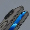 Etui Magnetyczne Matowe CZARNE do iPhone 17 |do MagSafe Podgląd zdjęcia produktu 3