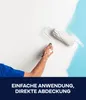 Plid Wandfarbe Schneeweiß 5L – für ca. 30m² / Innenfarbe Produktbild-Vorschau 5
